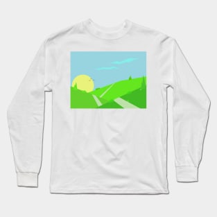 Meadows Long Sleeve T-Shirt